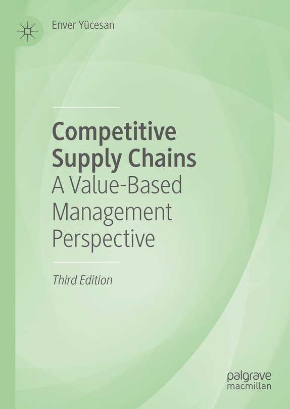 Front cover_Competitive Supply Chains