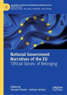 Front cover_National Government Narratives of the EU