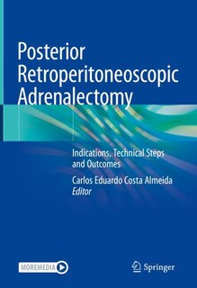 Front cover_Posterior Retroperitoneoscopic Adrenalectomy