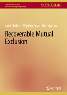 Front cover_Recoverable Mutual Exclusion