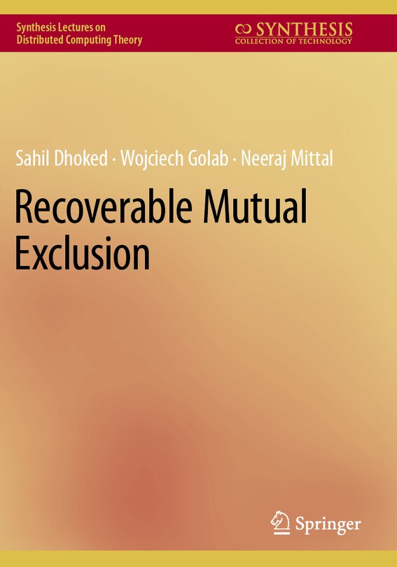 Front cover_Recoverable Mutual Exclusion