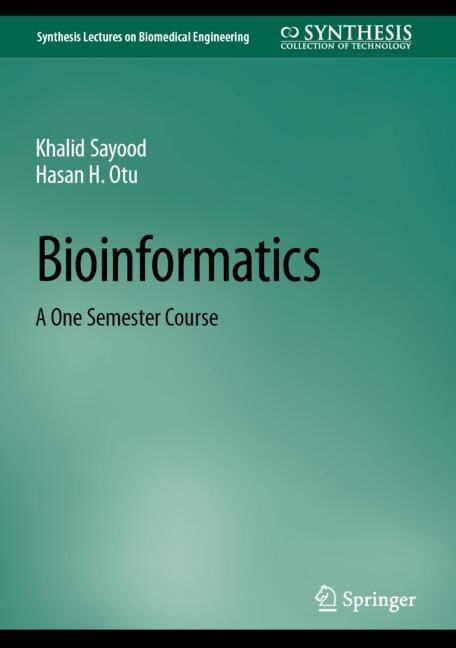 Front cover_Bioinformatics