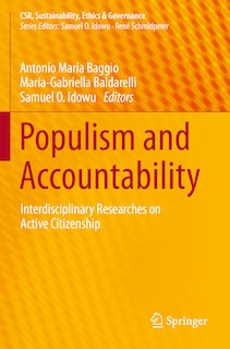 Couverture_Populism and Accountability