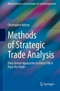 Front cover_Methods of Strategic Trade Analysis