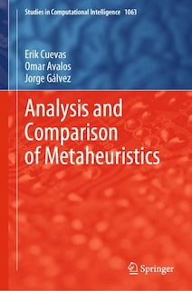 Front cover_Analysis and Comparison of Metaheuristics