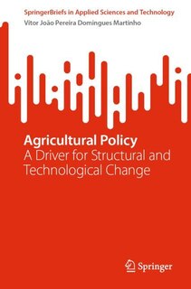 Front cover_Agricultural Policy