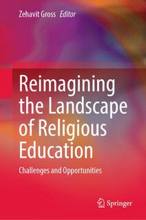 Front cover_Reimagining the Landscape of Religious Education