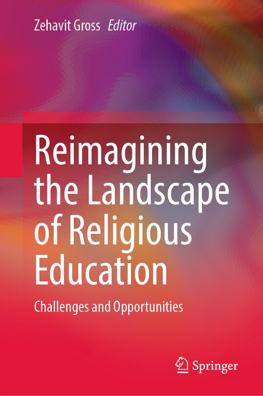 Front cover_Reimagining the Landscape of Religious Education