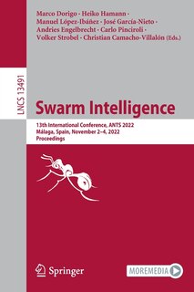 Front cover_Swarm Intelligence