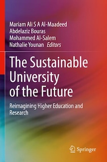 Couverture_The Sustainable University of the Future
