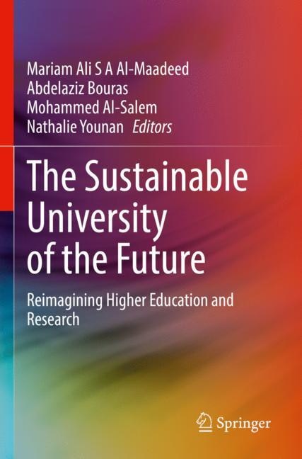 Couverture_The Sustainable University of the Future