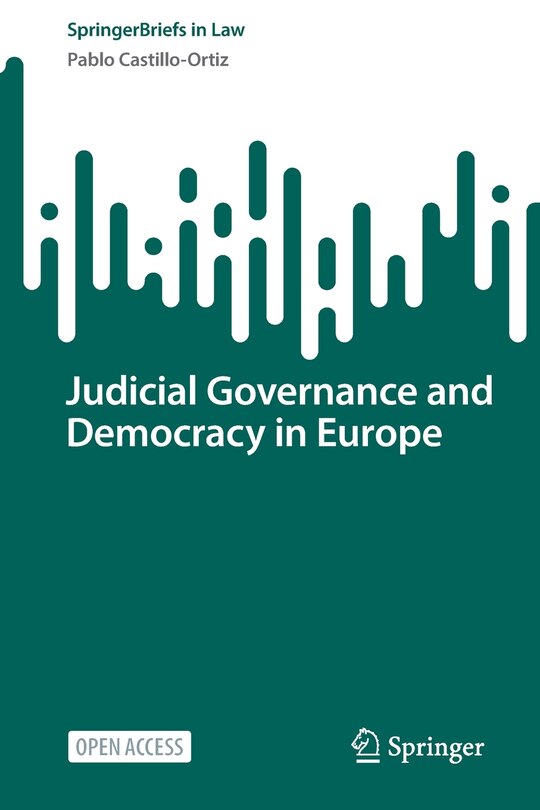Front cover_Judicial Governance and Democracy in Europe