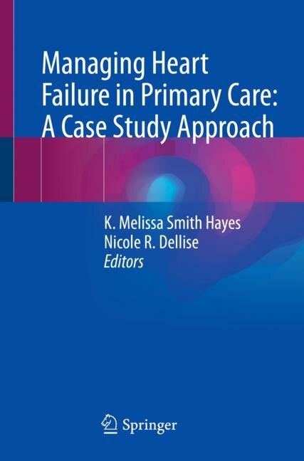Couverture_Managing Heart Failure in Primary Care