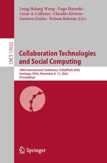 Front cover_Collaboration Technologies and Social Computing