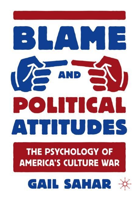 Front cover_Blame and Political Attitudes