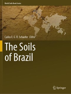 Front cover_The Soils of Brazil
