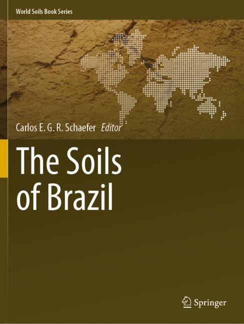 Front cover_The Soils of Brazil