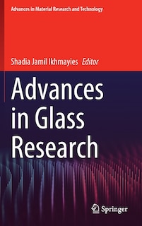 Front cover_Advances in Glass Research