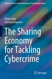 Front cover_The Sharing Economy for Tackling Cybercrime