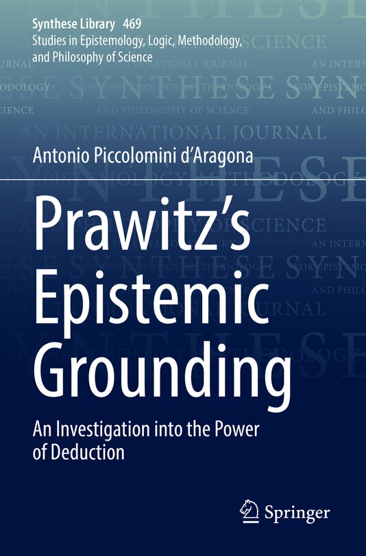 Couverture_Prawitz's Epistemic Grounding