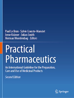 Couverture_Practical Pharmaceutics