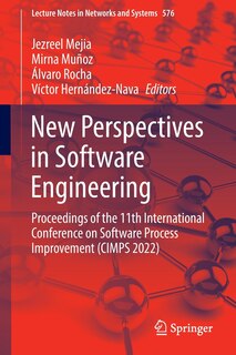 Couverture_New Perspectives in Software Engineering