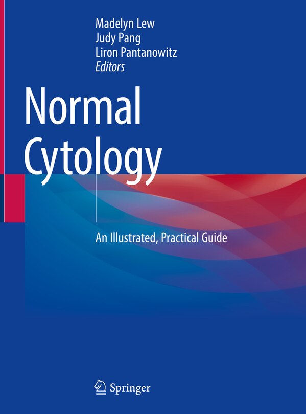 Front cover_Normal Cytology