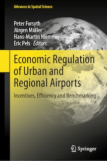 Front cover_Economic Regulation of Urban and Regional Airports