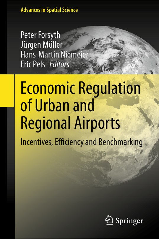 Front cover_Economic Regulation of Urban and Regional Airports