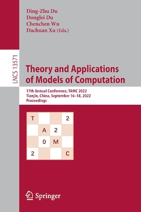 Front cover