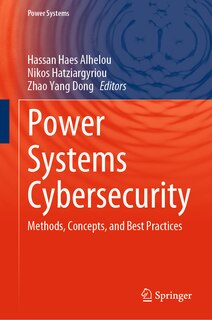 Couverture_Power Systems Cybersecurity