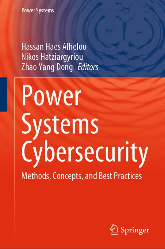 Couverture_Power Systems Cybersecurity