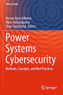 Front cover_Power Systems Cybersecurity