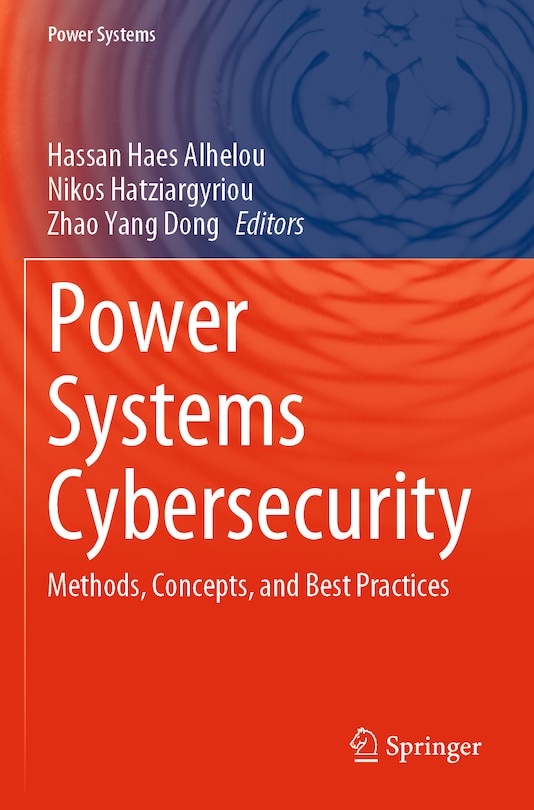 Front cover_Power Systems Cybersecurity