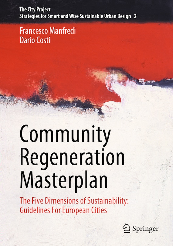 Front cover_Community Regeneration Masterplan