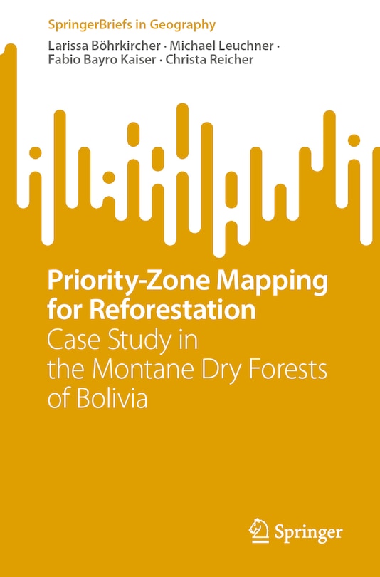 Couverture_Priority-Zone Mapping for Reforestation