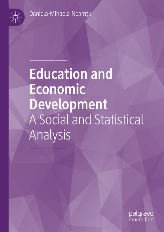 Couverture_Education and Economic Development