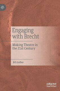 Front cover_Engaging with Brecht