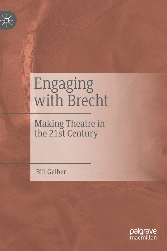 Front cover_Engaging with Brecht