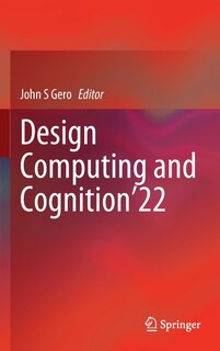 Front cover_Design Computing and Cognition'22