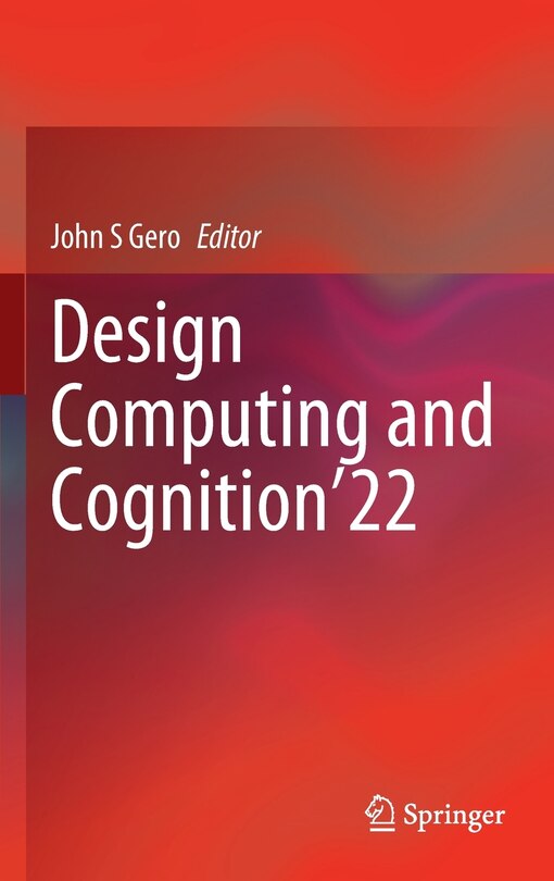 Front cover_Design Computing and Cognition'22