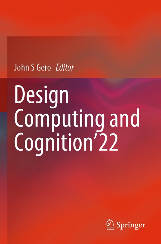 Front cover_Design Computing and Cognition'22