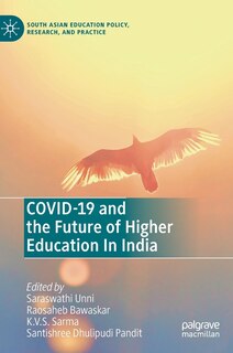 Couverture_COVID-19 and the Future of Higher Education In India