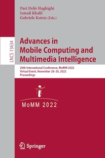 Couverture_Advances in Mobile Computing and Multimedia Intelligence