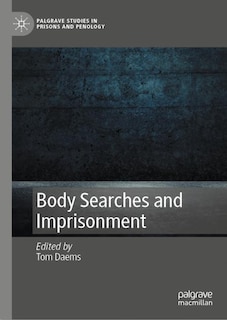 Couverture_Body Searches and Imprisonment