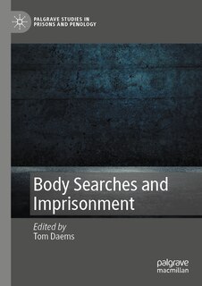 Front cover_Body Searches and Imprisonment