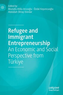 Couverture_Refugee and Immigrant Entrepreneurship