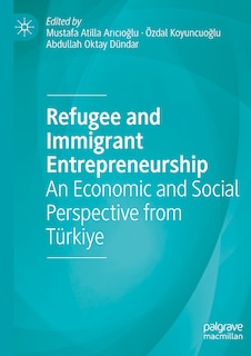 Front cover_Refugee and Immigrant Entrepreneurship