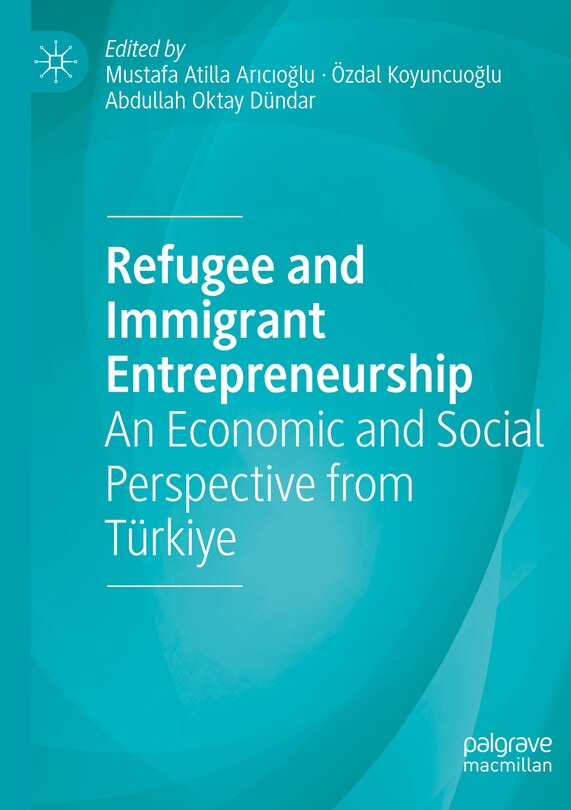 Front cover_Refugee and Immigrant Entrepreneurship