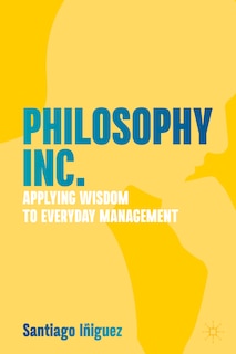 Front cover_Philosophy Inc.